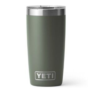 YETI Rambler 10 Oz Tumbler MS Camp Green